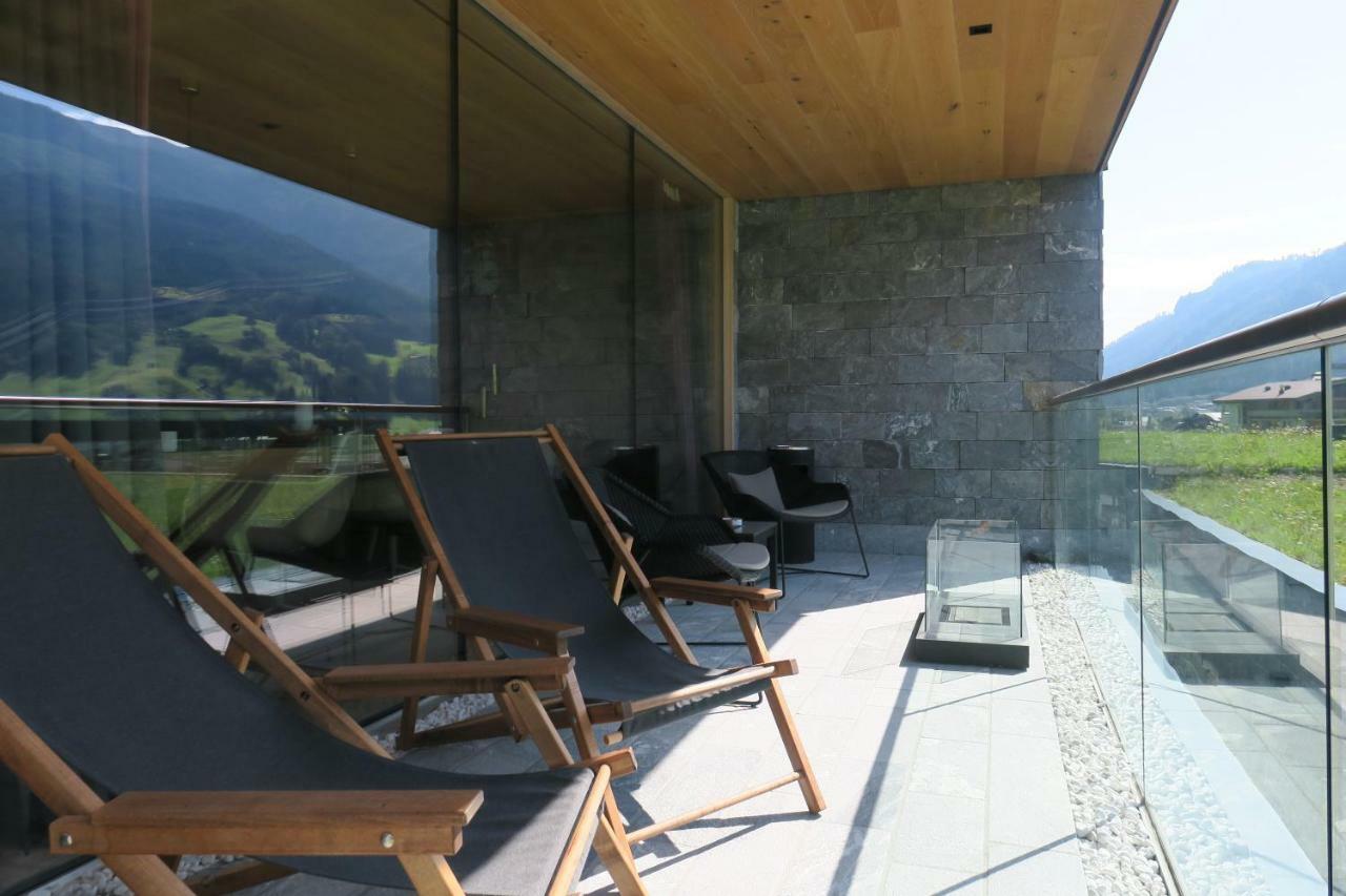 Alpenmaisonette Gipfelstuermer Bramberg am Wildkogel Exterior photo