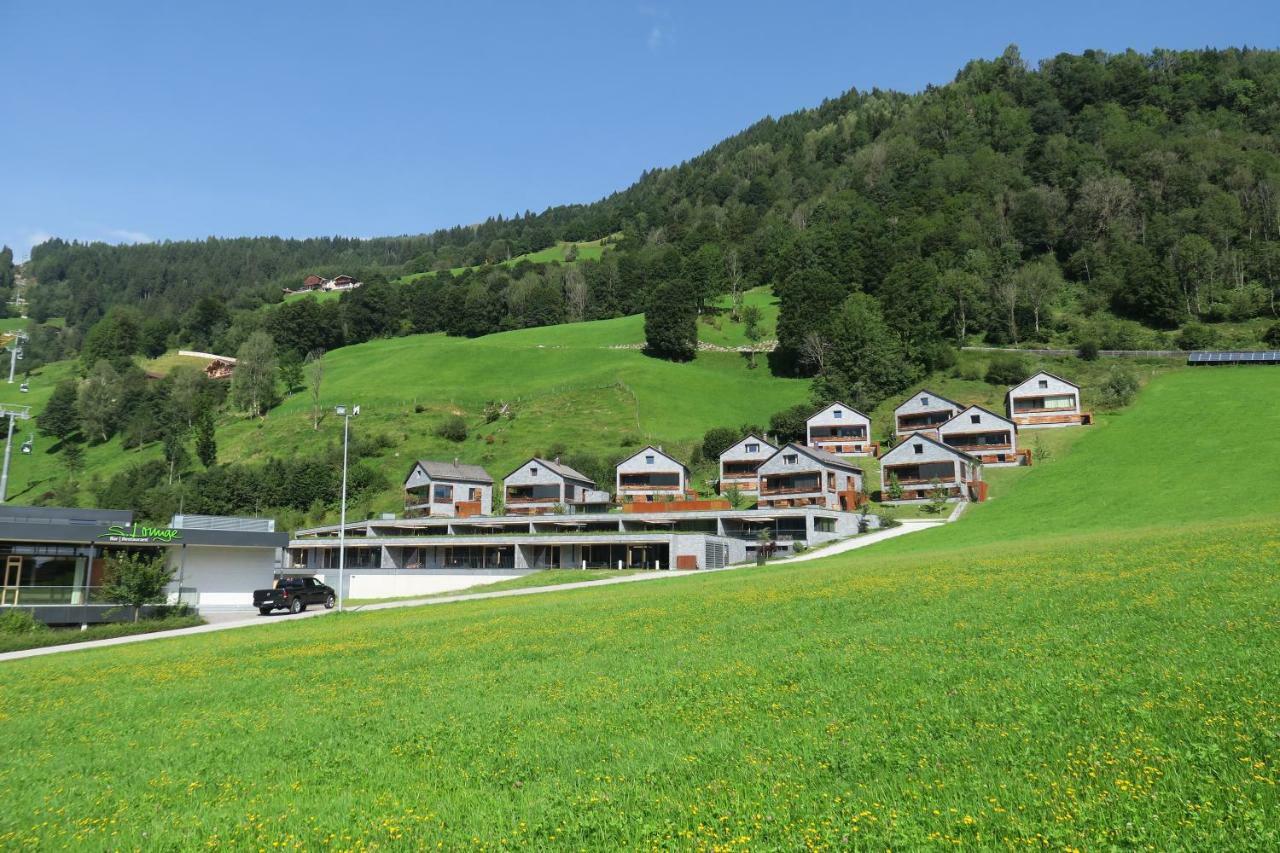 Alpenmaisonette Gipfelstuermer Bramberg am Wildkogel Exterior photo