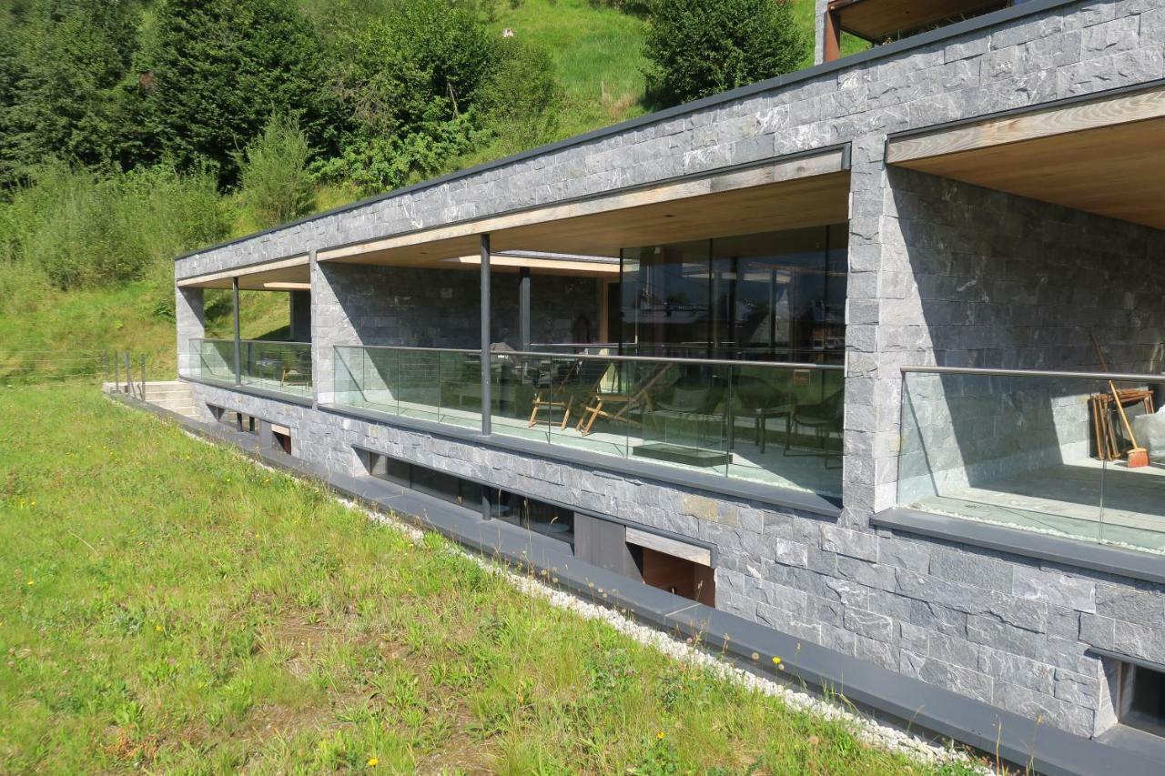 Alpenmaisonette Gipfelstuermer Bramberg am Wildkogel Exterior photo