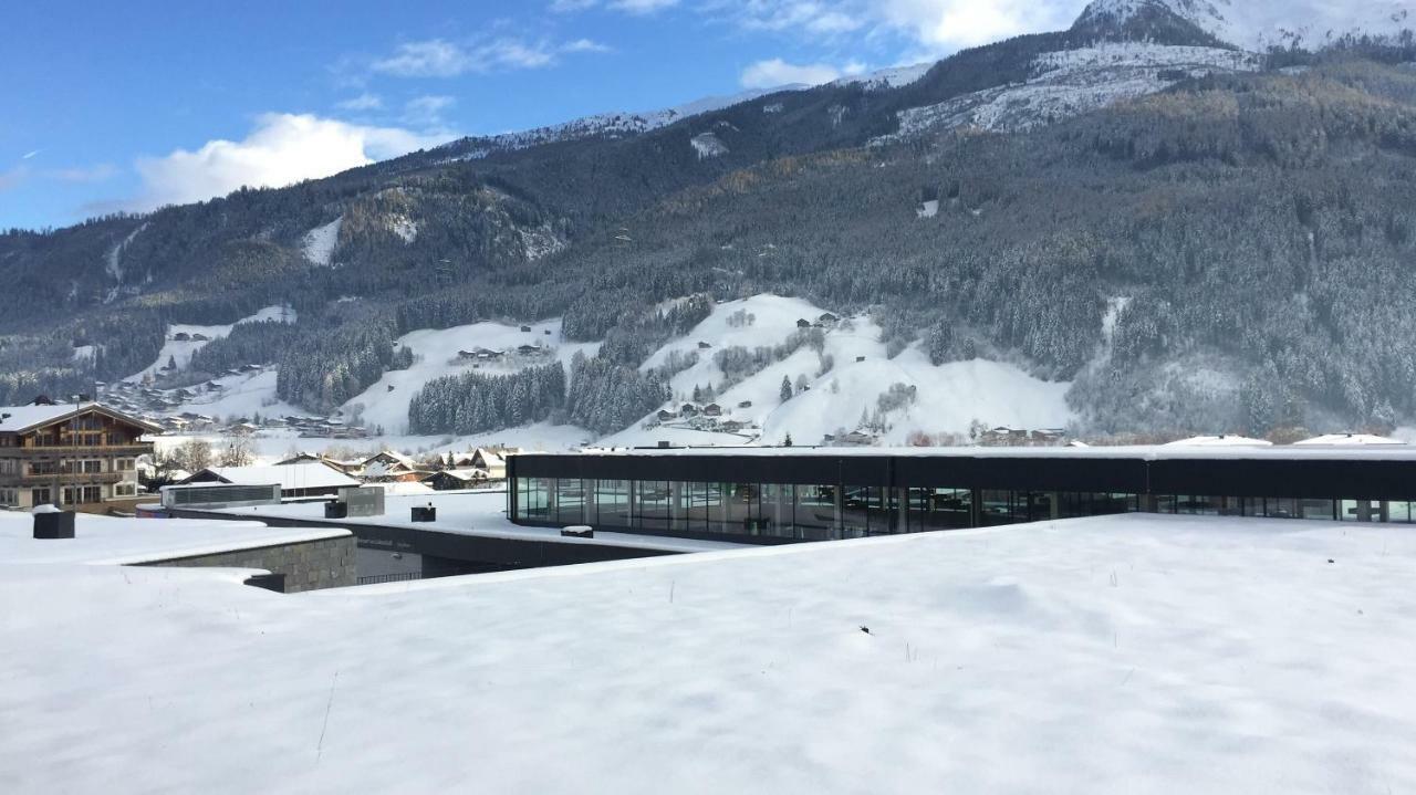 Alpenmaisonette Gipfelstuermer Bramberg am Wildkogel Exterior photo