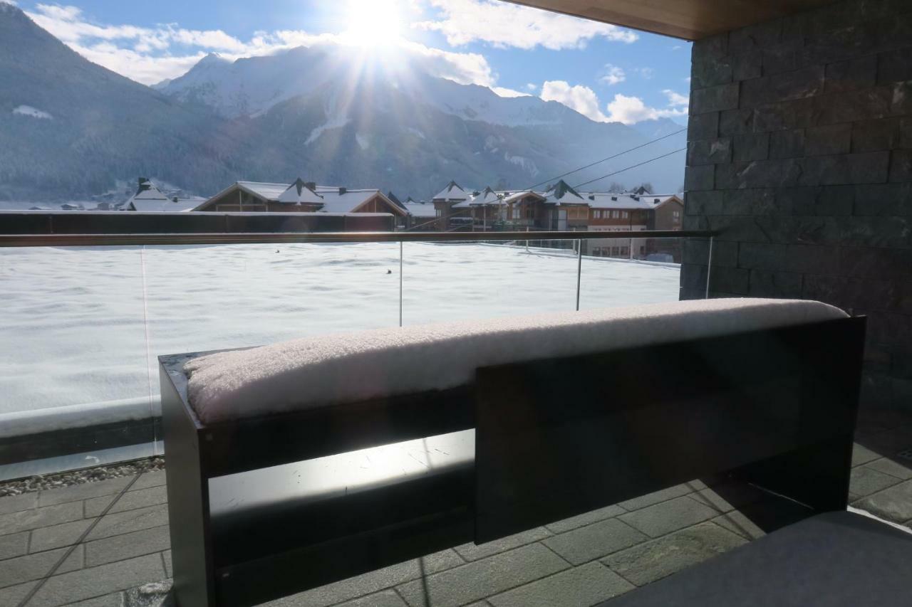 Alpenmaisonette Gipfelstuermer Bramberg am Wildkogel Exterior photo